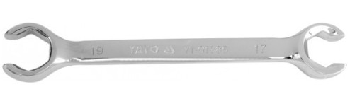 YATO Bremsleitungs-Schlüsselsatz YT-0143